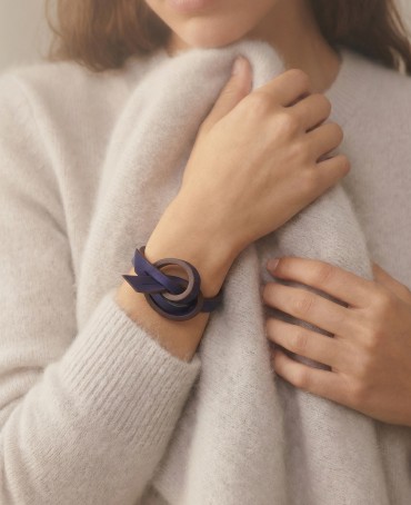 Ремешок на сумку-БРАСЛЕТ-держатель Брелока Унисекс Pi-TACTUS TENER!